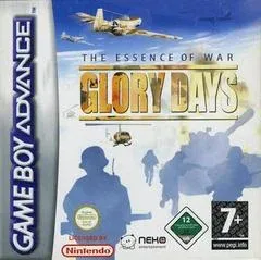 Background - Glory Days: The Essence of War - GameBoy Advance - Retrocharting
