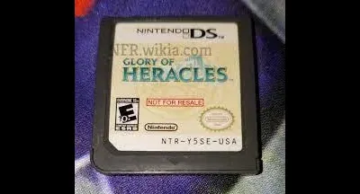 Glory of Heracles [Not for Resale]