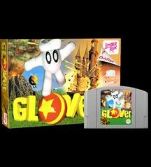 Glover [Limited Run]