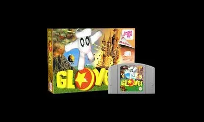 Glover [Limited Run]