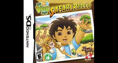 Go Diego Go Safari Rescue