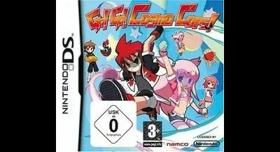 Go! Go! Cosmo Cops