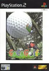 Background - Go Go Golf - PlayStation 2 - Retrocharting