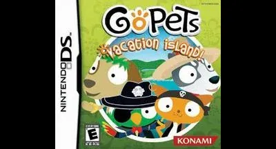 Go Pets Vacation Island