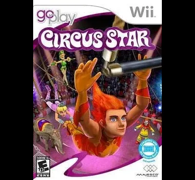 Go Play Circus Star