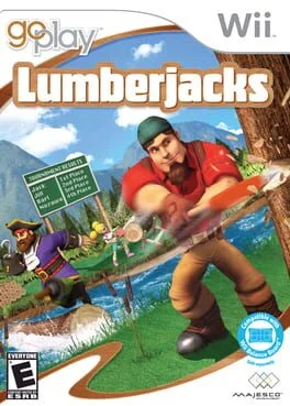 Background - Go Play Lumberjacks - Wii - Retrocharting
