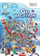 Background - Go Vacation - Wii - Retrocharting