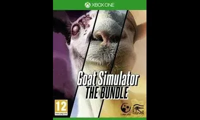Goat Simulator