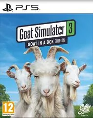 Background - Goat Simulator 3 [Goat In A Box Edition] - Playstation 5 - Retrocharting