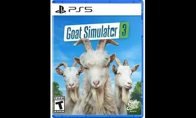 Goat Simulator 3