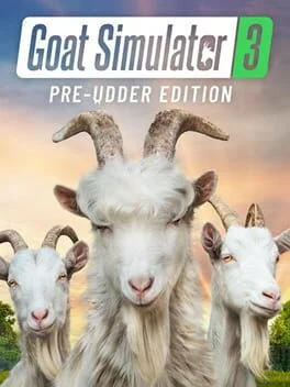 Background - Goat Simulator 3 [Pre-Udder Edition] - Playstation 5 - Retrocharting