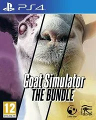 Background - Goat Simulator - Playstation 4 - Retrocharting