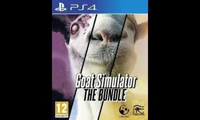 Goat Simulator