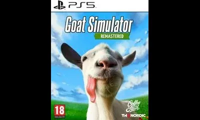 Goat Simulator Remastered