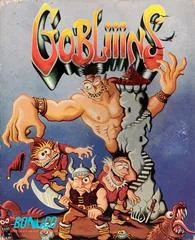 Background - Gobliiins - Amiga - Retrocharting