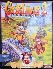 Background - Gobliins 2: The Prince Buffoon - Atari ST - Retrocharting
