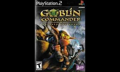 Goblin Commander