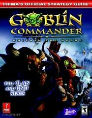Background - Goblin Commander [Prima] - Strategy Guide - Retrocharting