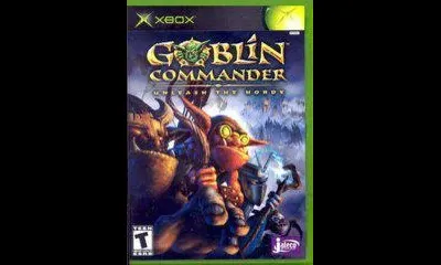 Goblin Commander