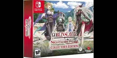 Goblin Slayer Another Adventurer: Nightmare Feast [Collector's Edition]