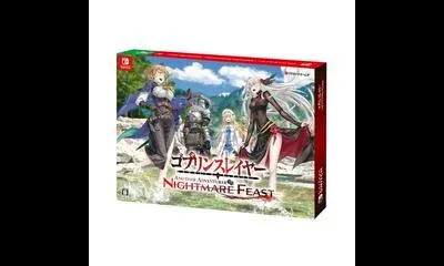 Goblin Slayer Another Adventurer: Nightmare Feast [Limited Edition]