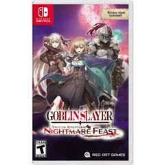 Background - Goblin Slayer Another Adventurer Nightmare Feast - Nintendo Switch - Retrocharting