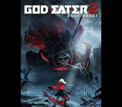 God Eater 2 Rage Burst