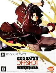 Background - God Eater Off Shot: Lindow-Hen Twin Pack & Anime Vol. 2 - Playstation 4 - Retrocharting