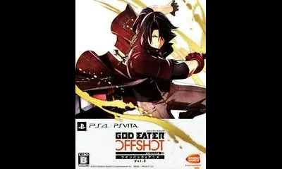 God Eater Off Shot: Lindow-Hen Twin Pack & Anime Vol. 2
