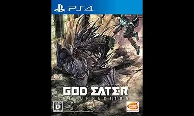 God Eater Resurrection