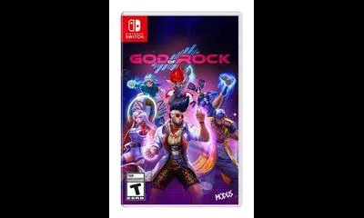 God of Rock