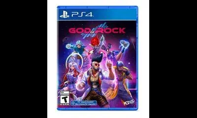 God of Rock