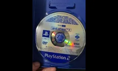 God Of War 2 [Not for Resale]