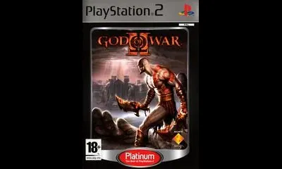God of War 2 [Platinum]
