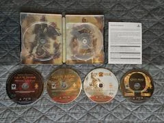 Background - God of War Ascension [4-Disc Pack] - Playstation 3 - Retrocharting