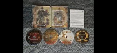 God of War Ascension [4-Disc Pack]