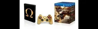 God of War: Ascension [Controller Bundle]