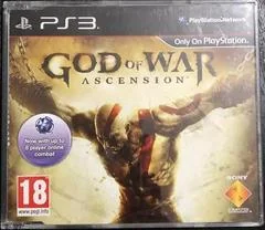 Background - God Of War: Ascension [Promo Only - Not For Resale] - Playstation 3 - Retrocharting
