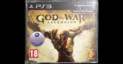 God Of War: Ascension [Promo Only - Not For Resale]