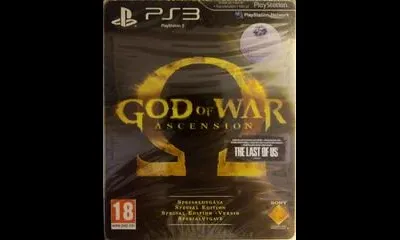 God of War Ascension [Special Edition]