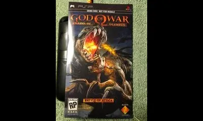 God of War: Chains of Olympus [Demo]