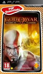 Background - God Of War: Chains Of Olympus [Essentials] - PSP - Retrocharting