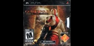 God Of War: Chains Of Olympus [Not For Resale]