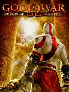 Background - God of War: Chains of Olympus - PSP - Retrocharting