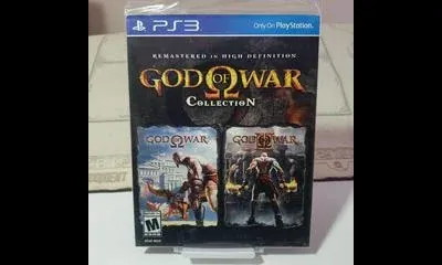 God of War Collection [Cardboard]