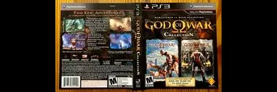 God Of War Collection [E3 Demo Variant]