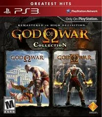 Background - God of War Collection [Greatest Hits] - PlayStation - Retrocharting