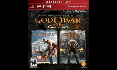 God of War Collection [Greatest Hits]