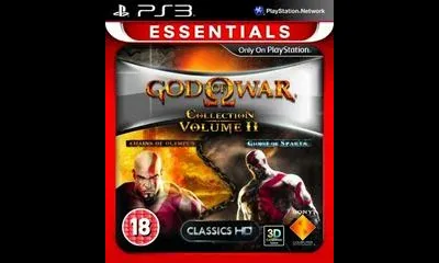 God of War Collection Volume 2 [Essentials]