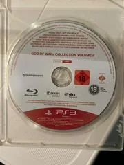 Background - God of War Collection Volume 2 [Promo Only] - Playstation 3 - Retrocharting